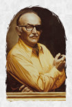 Woodi Ishmael Self Portrait