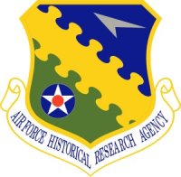 Air Force Historical Research Agency Emblem